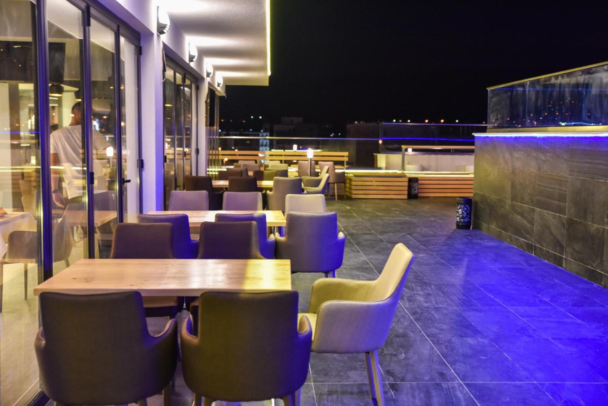 Hotel Evropa Ulcinj Luaran gambar