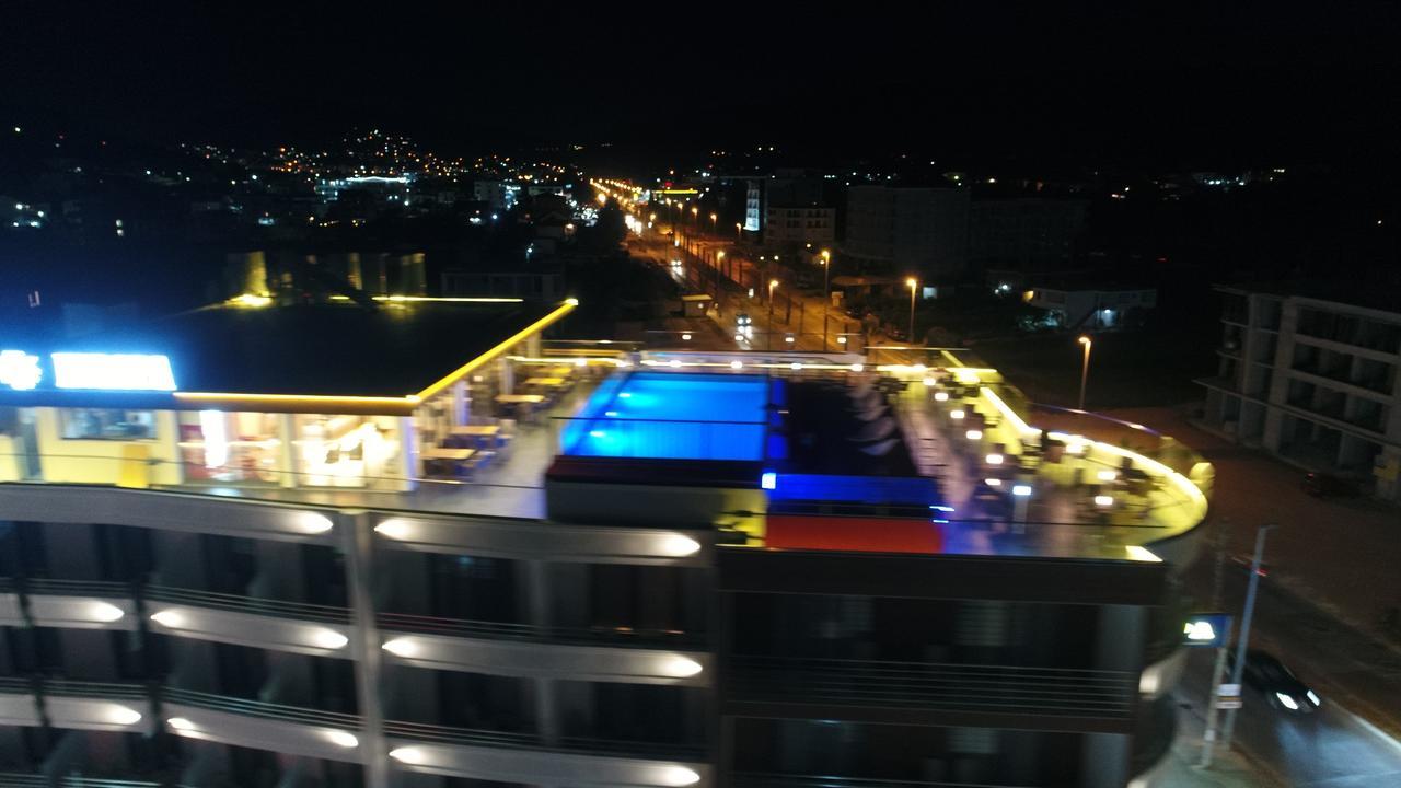 Hotel Evropa Ulcinj Luaran gambar